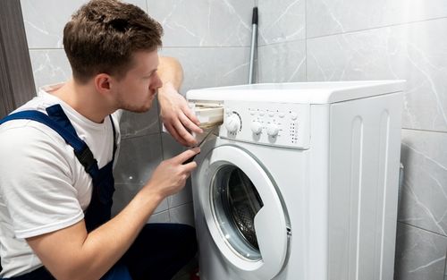 Washing Machine Repair in Dubai