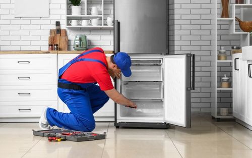 Fridge Repair in Dubai