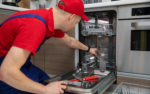 Dishwasher Repair in Dubai