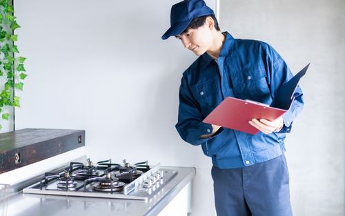 Stove Repair in Dubai