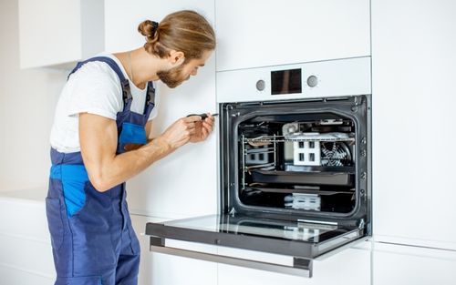 Oven Repair in Dubai