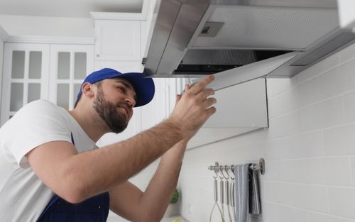 Kitchen Hood Repair in Dubai