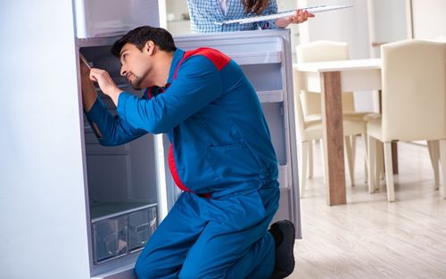 Freezer Repair in Dubai